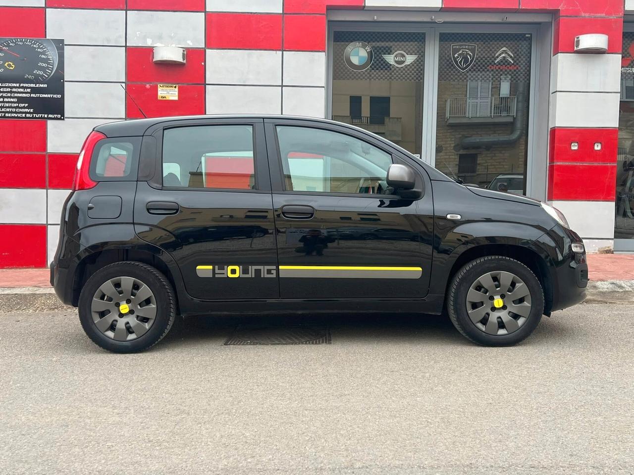 Fiat Panda 1.2 Young