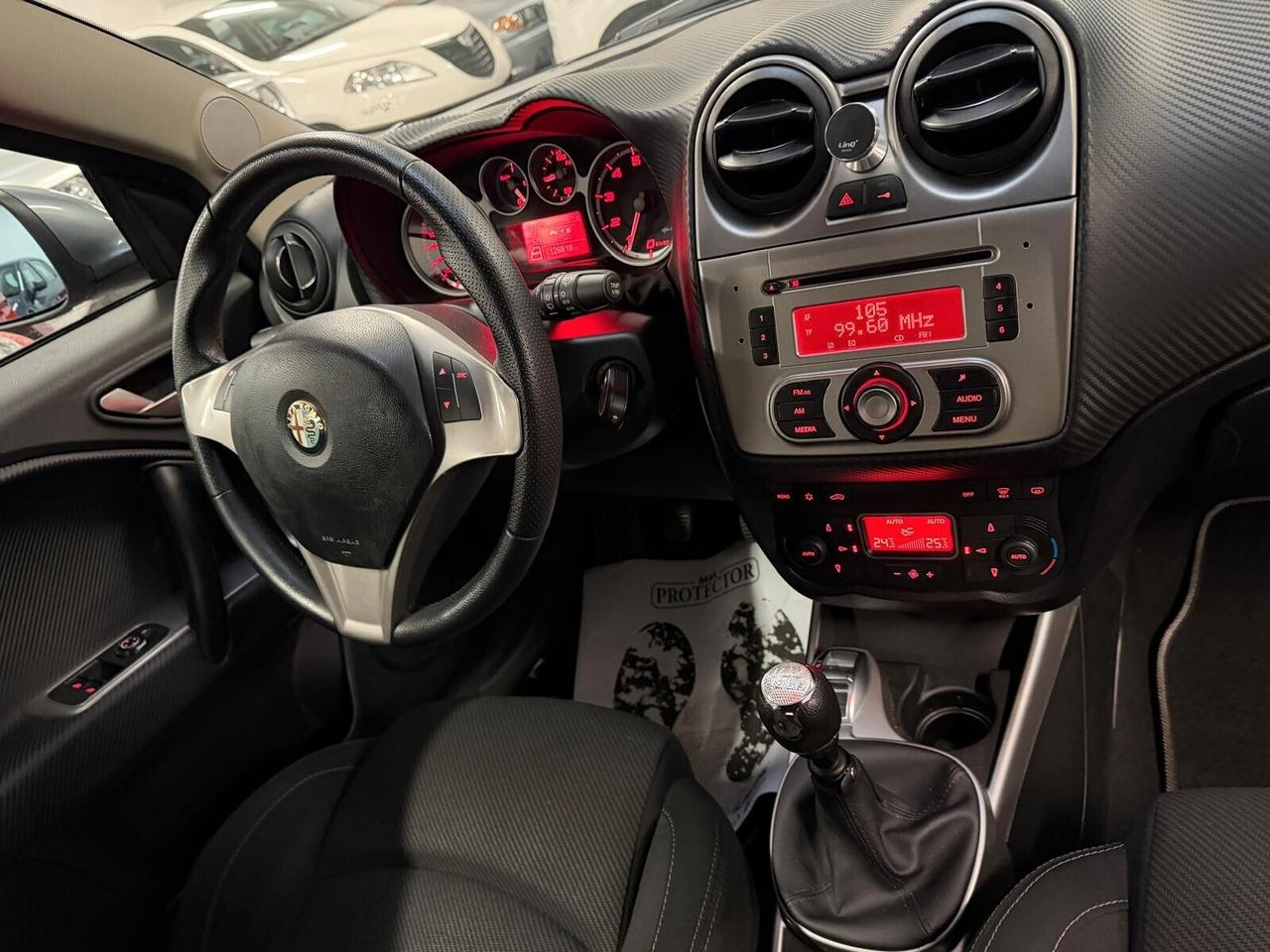 Alfa Romeo MiTo 1.4 105 CV M.air S&S Progression