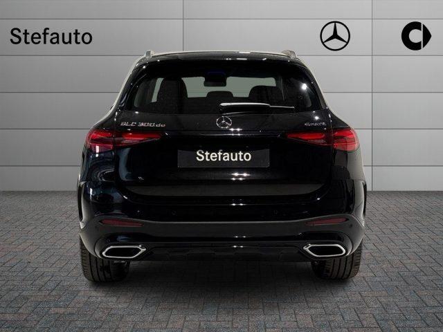 MERCEDES-BENZ GLC 300 de hybrid EQ 4Matic AMG Line Advanced
