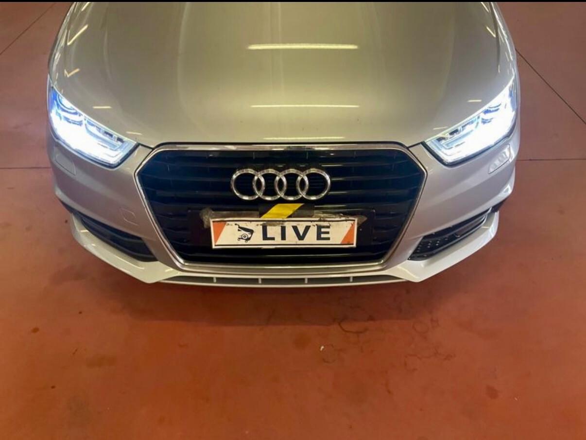 AUDI A1 1.4 TDI 90 CV S LINE UNI PRO