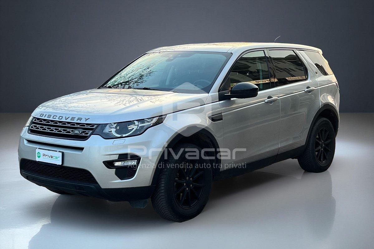 LAND ROVER Discovery Sport 2.0 TD4 150 CV Pure