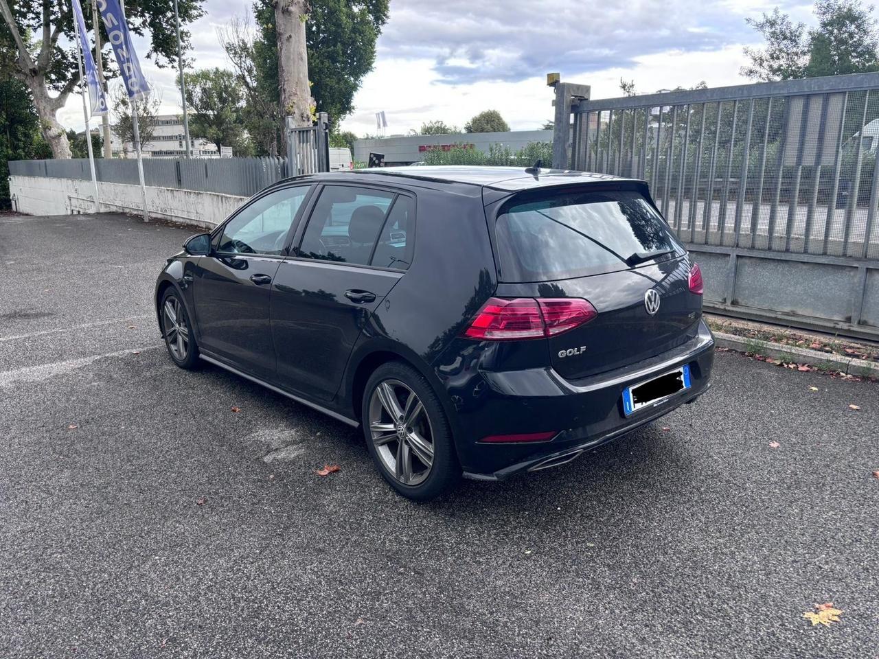 Volkswagen Golf 1.6 TDI 115 CV DSG 5p. Executive BlueMotion Technology