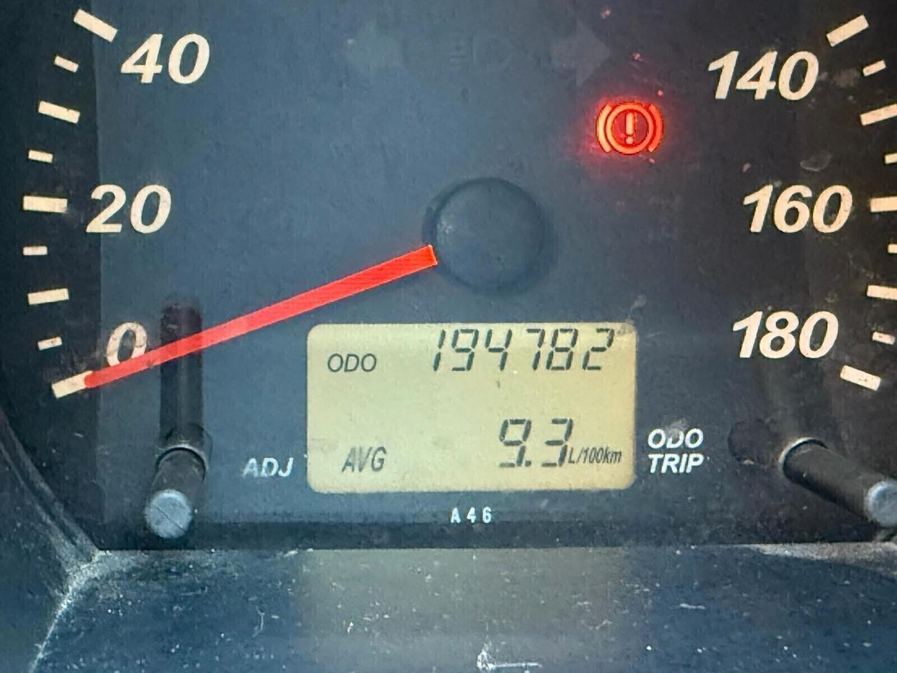 Daihatsu Terios 1.5 4wd O/F unico-propri 4X4