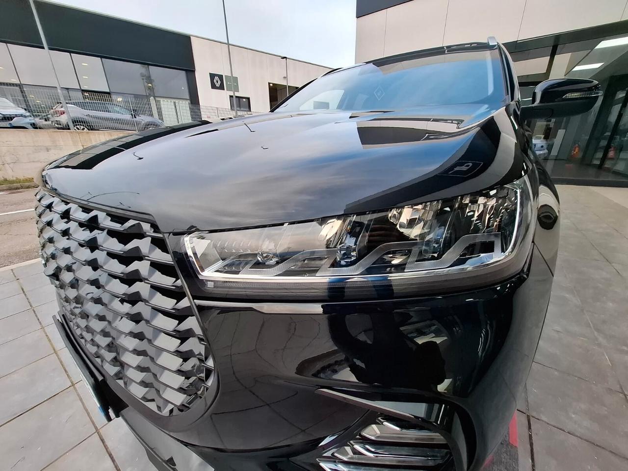 Dr 6.0 1.5 Turbo CVT Bi-Fuel GPL