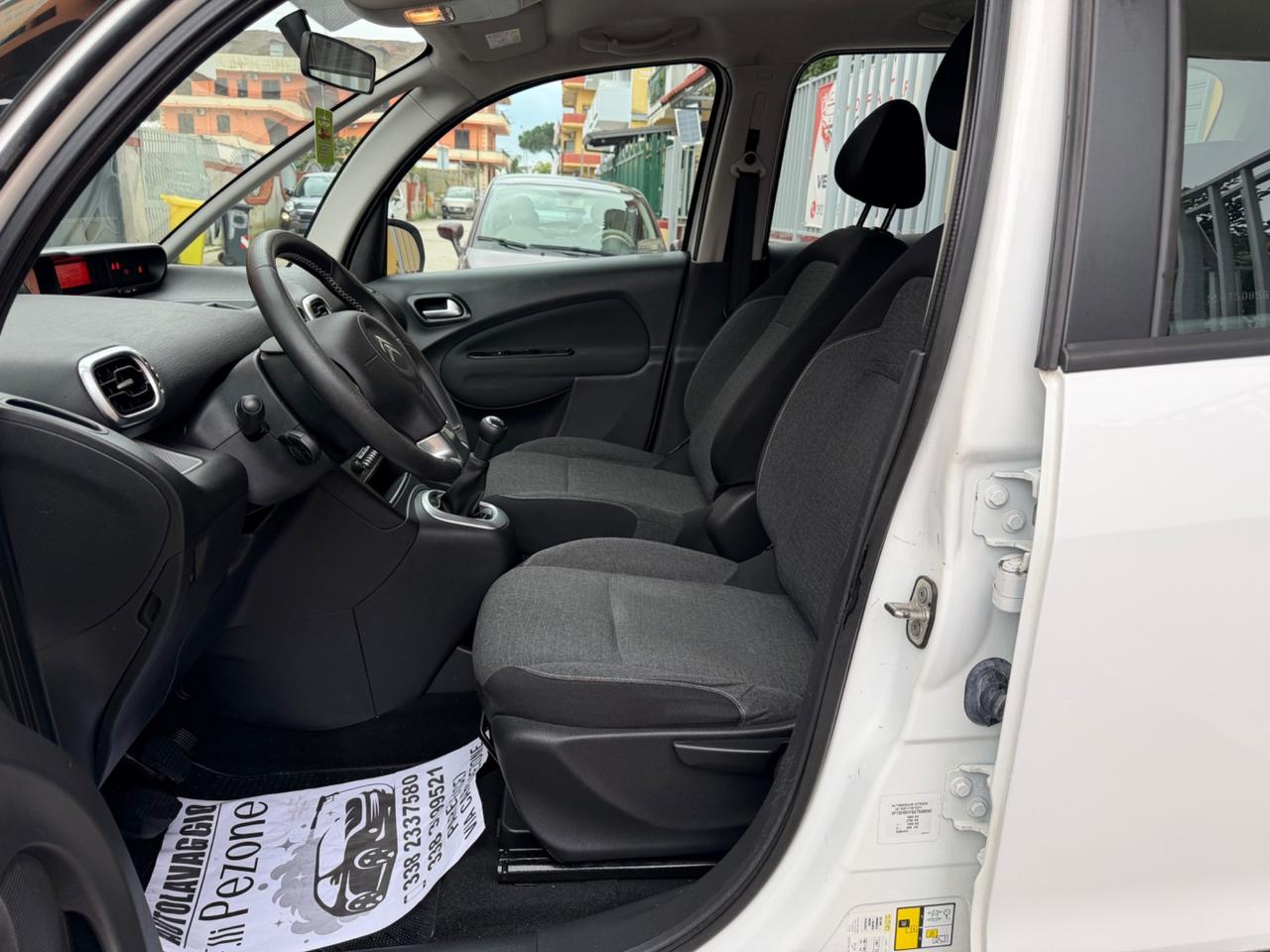 Citroen C3 Picasso BlueHDi 100 Exclusive