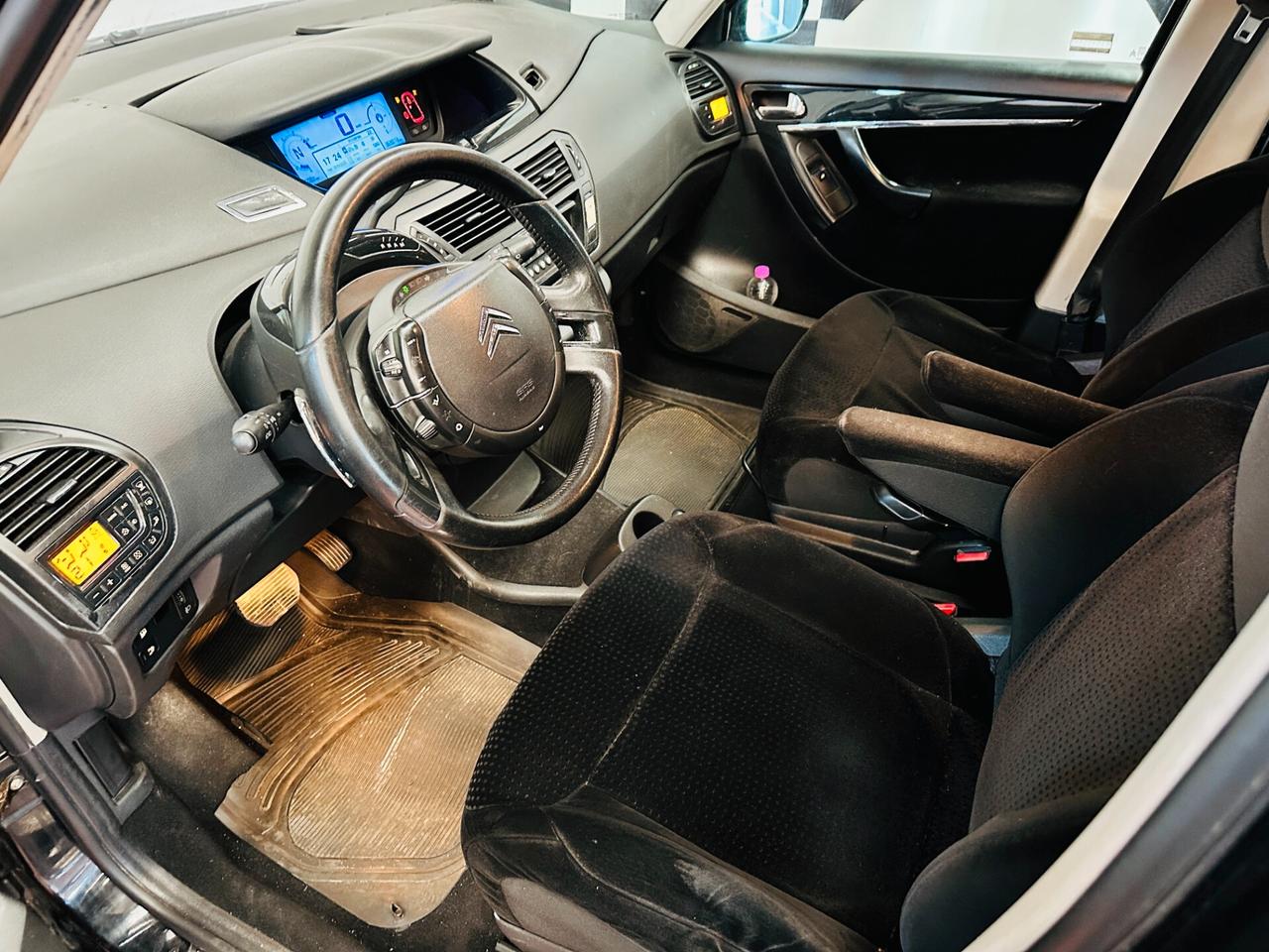 Citroen C4 Grand Picasso 2.0 HDi 138 FAP CMP6 Exclusive