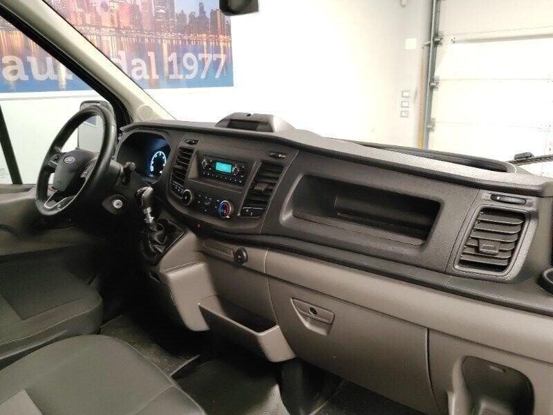 Ford Transit 310 2.0TDCi EcoBlue PM-TM Furgone Trend