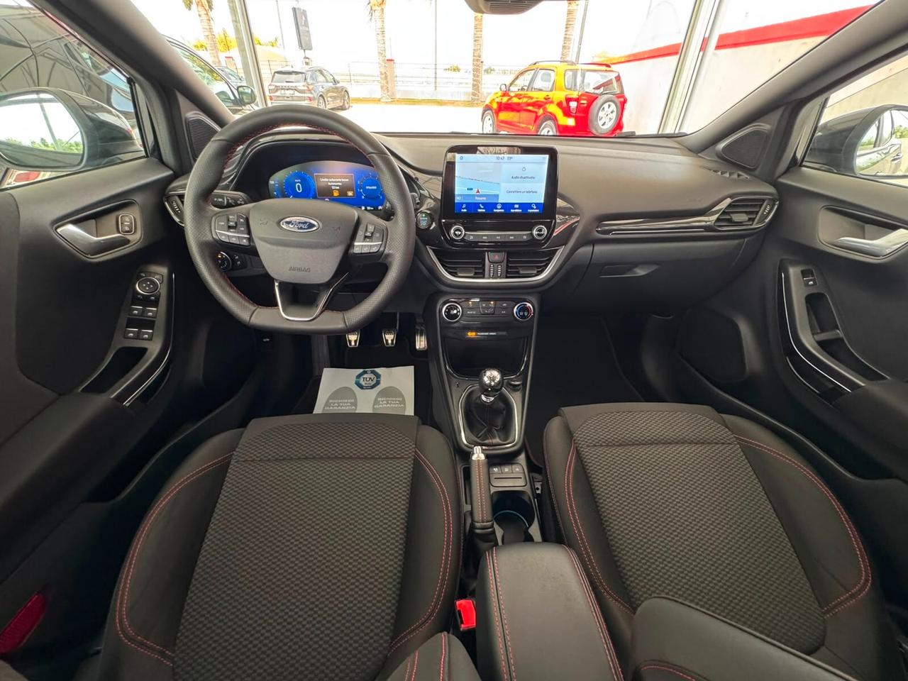 Ford Puma 1.0 EcoBoost Hybrid 125 CV S&S ST-Line X