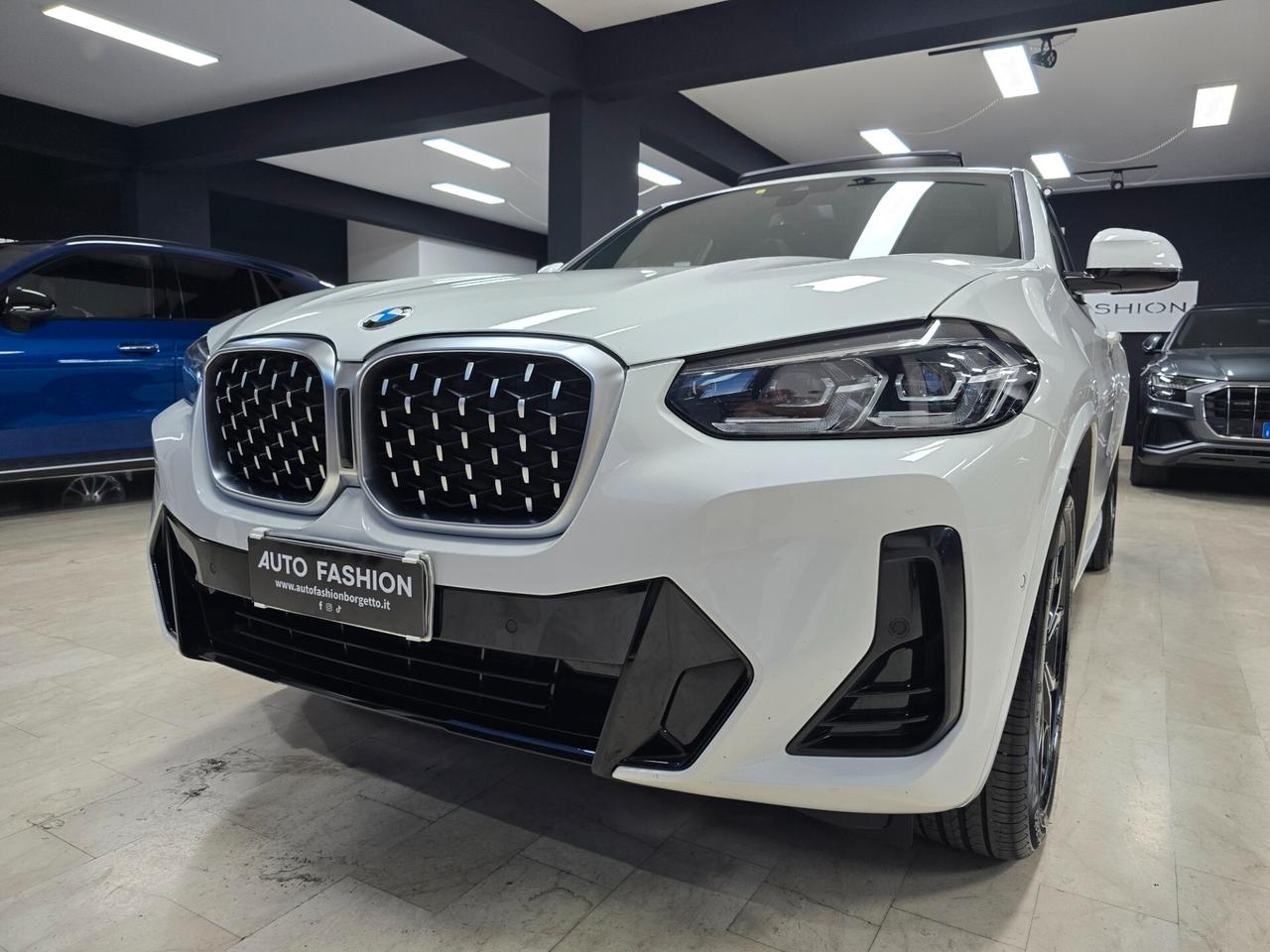 Bmw X4 xDrive20d 48V Msport (Tetto panorama)