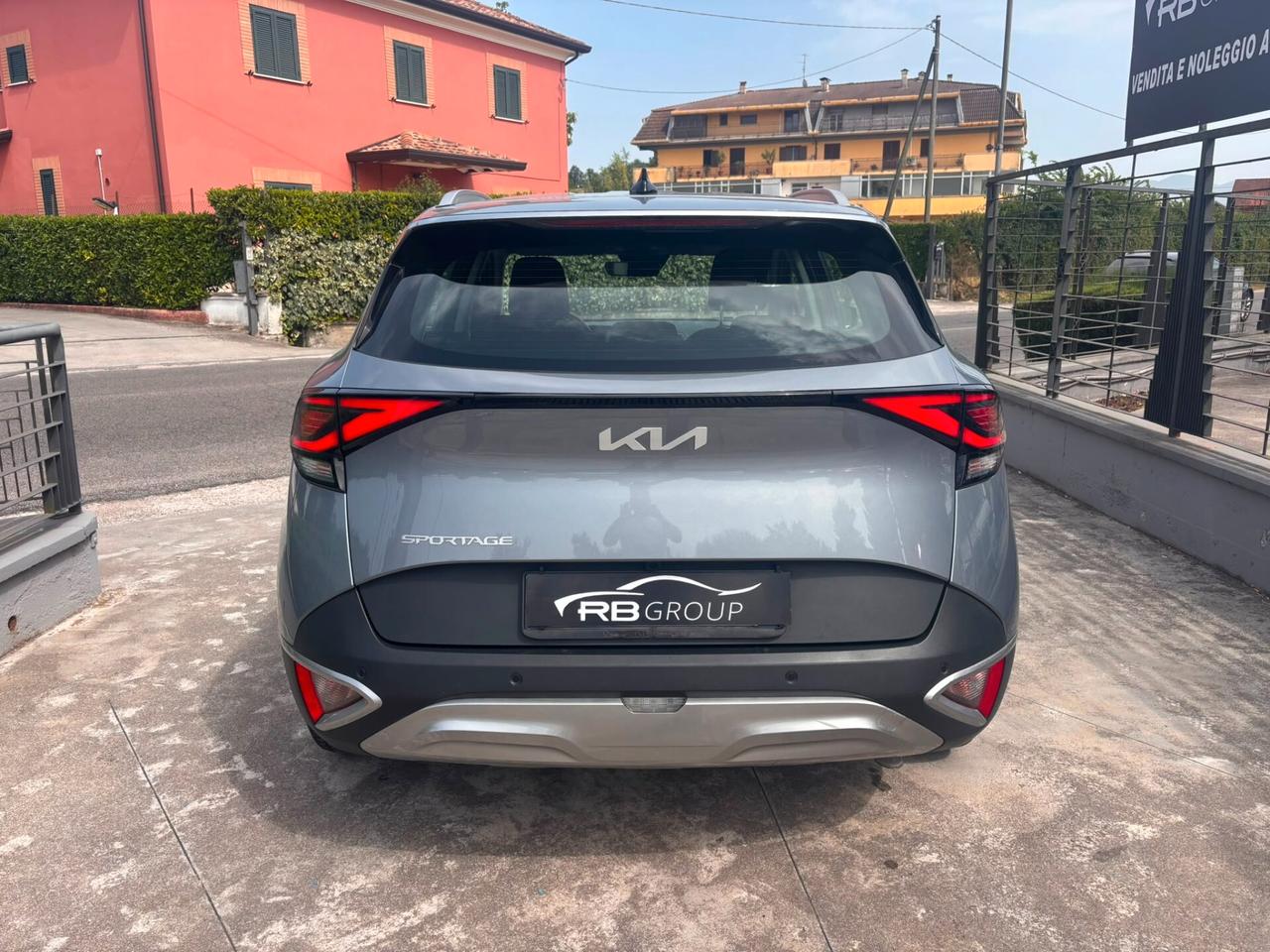 Kia Sportage 1.6 TGDi HEV AT Style