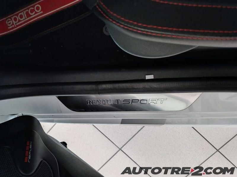 Renault Clio 1.6 TCe 220cv Energy RS Trophy EDC