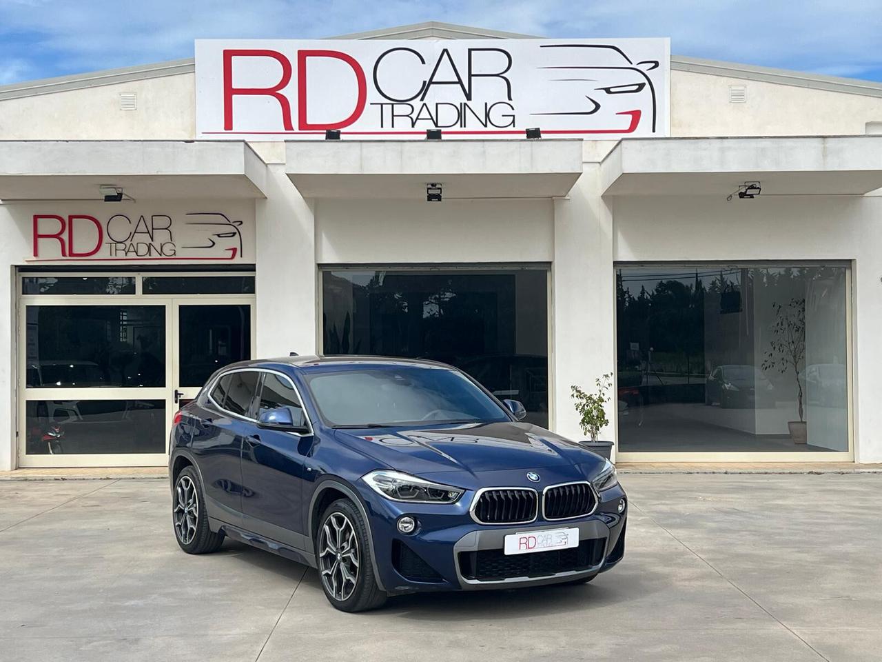 Bmw X2 xDrive20d Msport-X