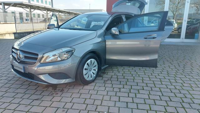 MERCEDES-BENZ A 180 CDI Executive