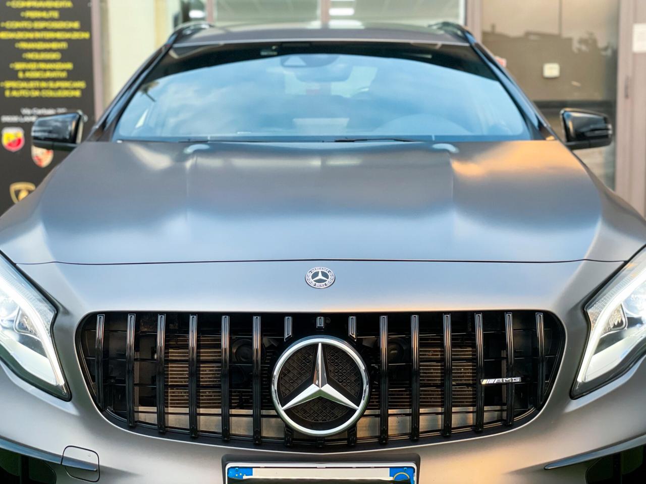 Mercedes-benz GLA 45 AMG 4Matic