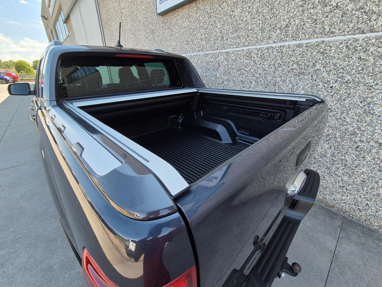 Ford Ranger 2.0 ECOBLUE aut. 213 CV DC Wildtrak 5 posti