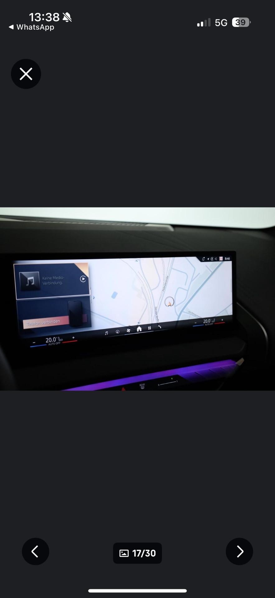 Bmw X3 xDrive20d 48V Msport