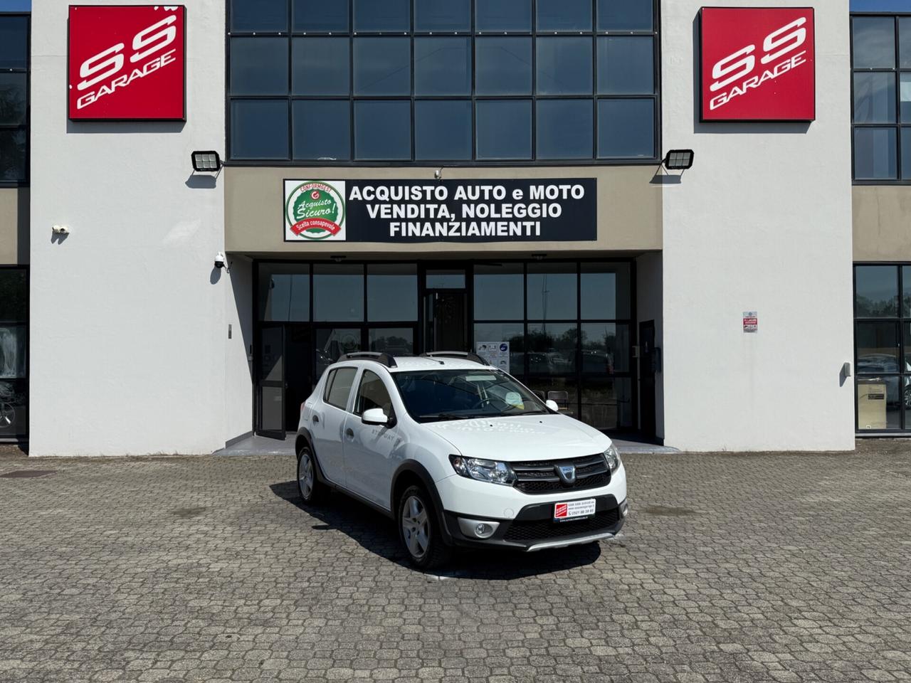 Dacia Sandero Stepway 1.5 dCi 8V 90CV Start&Stop