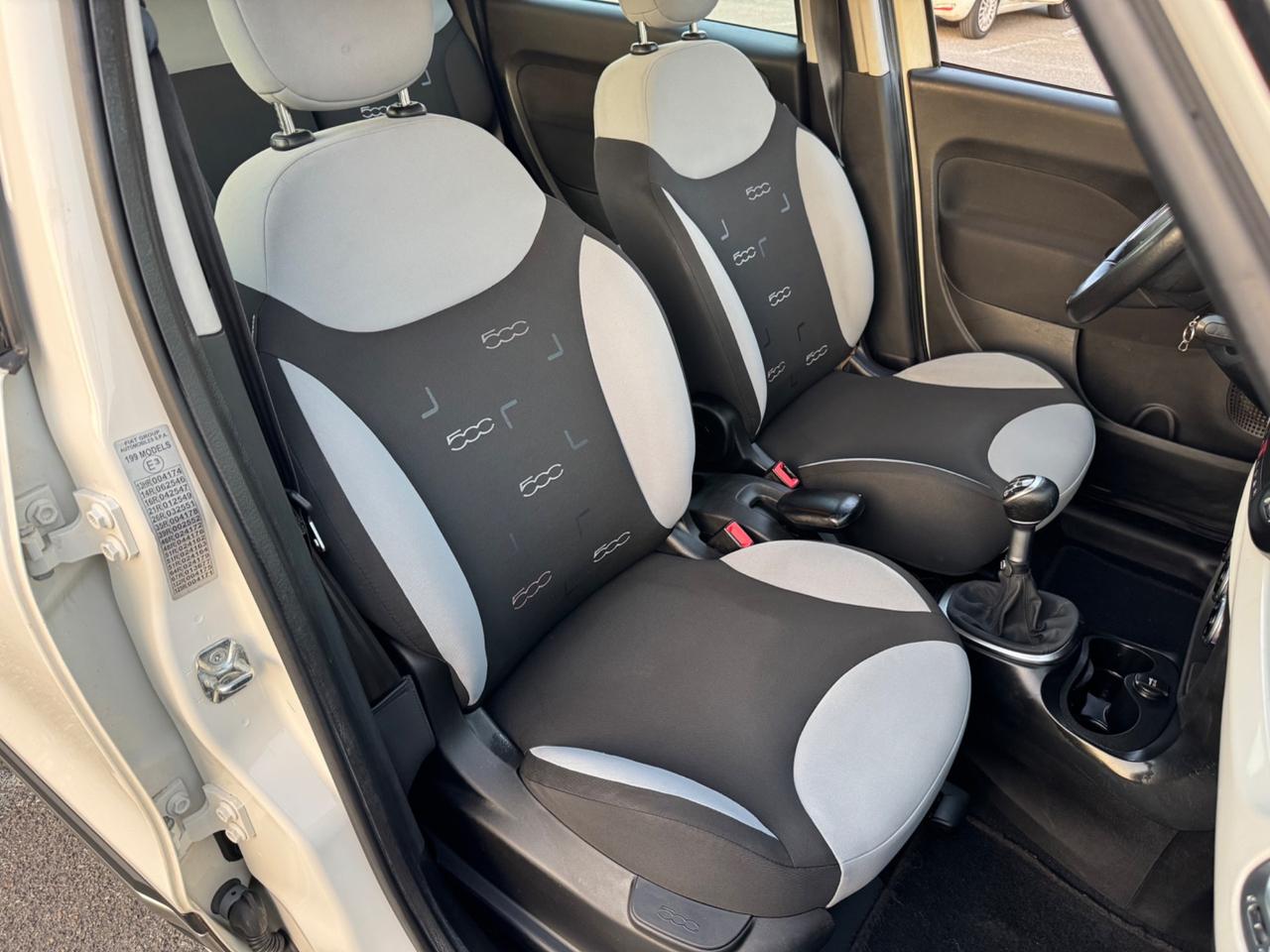 Fiat 500L tagliandata idonea ai neopatentati