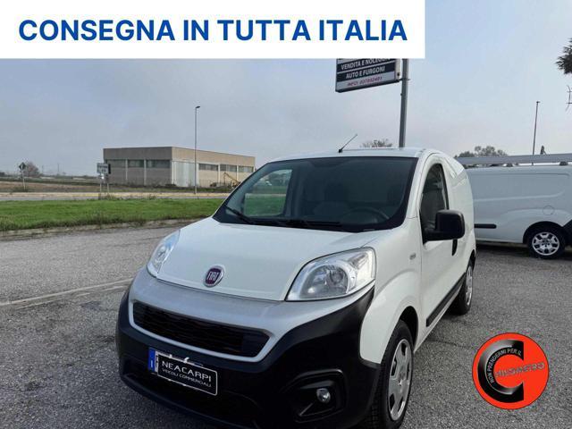 FIAT Fiorino 1.3 MJT 95 CV-SENSORI-CASSETTI PORTA ATTREZZI-