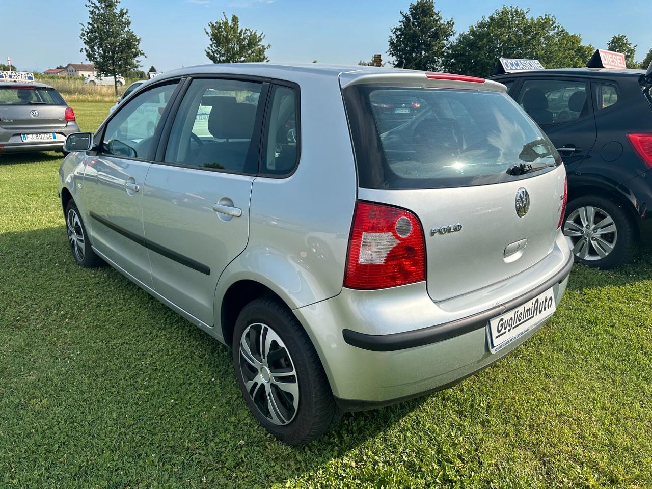 Volkswagen Polo 5 Porte Polo 5p 1.4 Comfortline c/abs 75cv