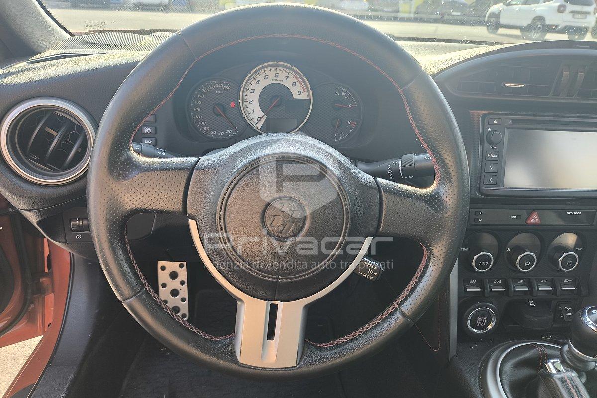 TOYOTA GT86 2.0