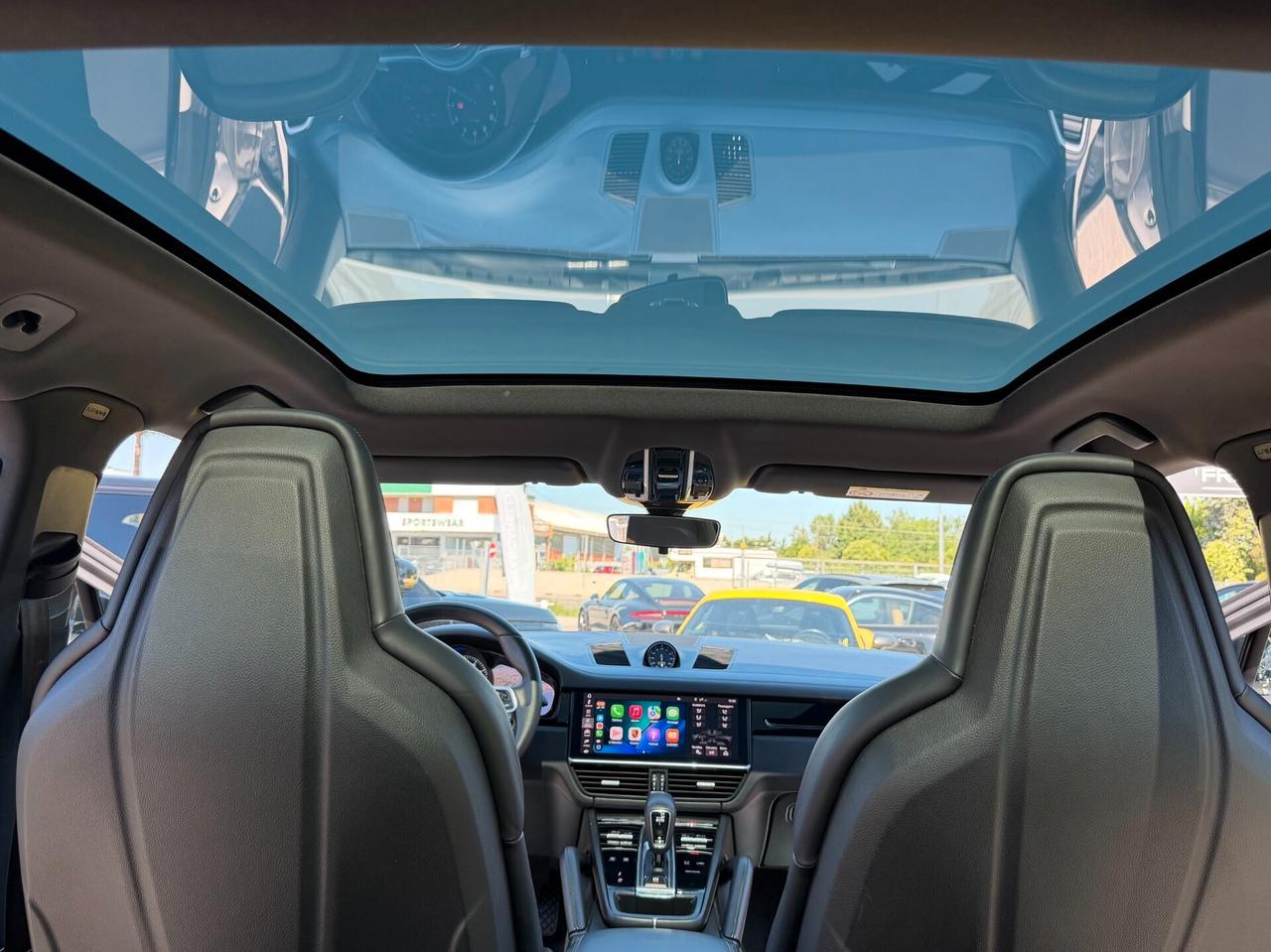 Porsche Cayenne Coupé 3.0 V6 E-Hybrid/scarico/pano/22"/km doc/bollo € super. B pagati