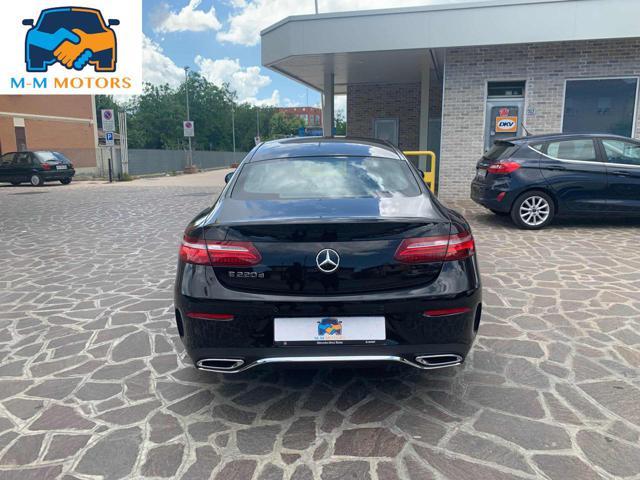 MERCEDES-BENZ E 220 d Auto Premium Plus AMG full full impeccabile