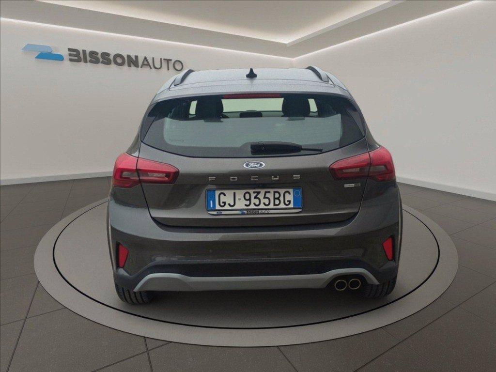 FORD Focus active 1.0 ecoboost h design 125cv del 2022