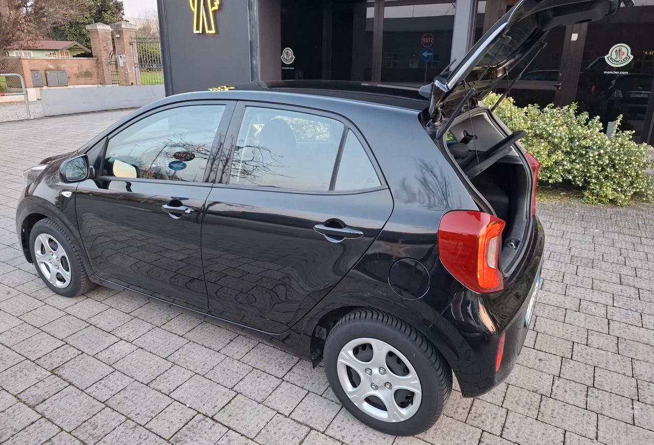 Kia Picanto 1.0 12V 5 porte GT Line