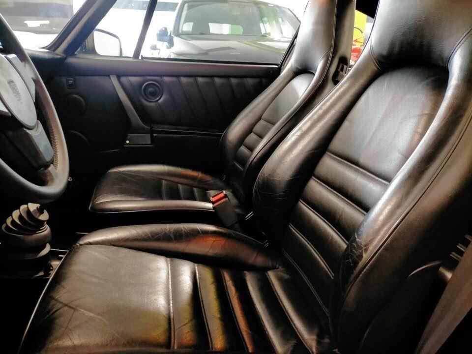 Porsche 930 TURBO ASI