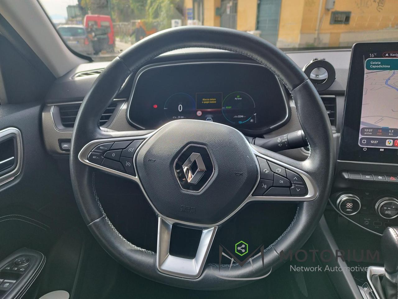 Renault Arkana 1.6 E TECH FULL HYBRID TECNO