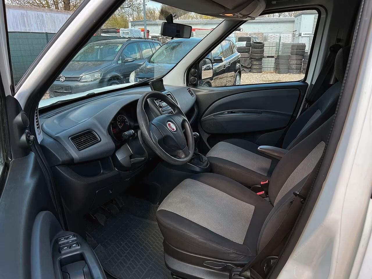 Fiat Doblo Doblò 1.3 MJT PL Combi Maxi €5