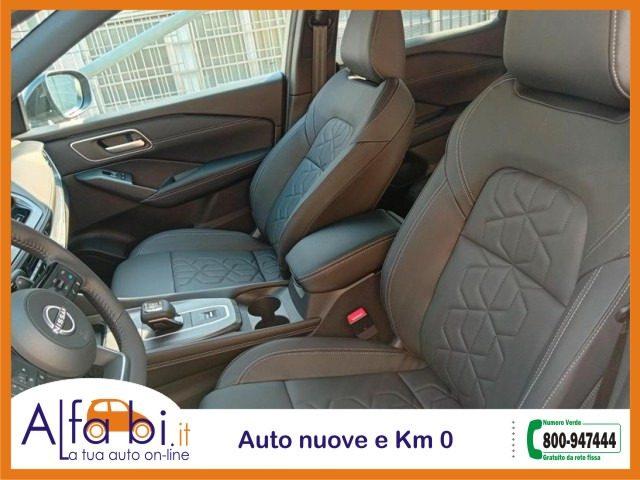 NISSAN Qashqai 1.3 MHEV 158CV X-Tronic Tekna