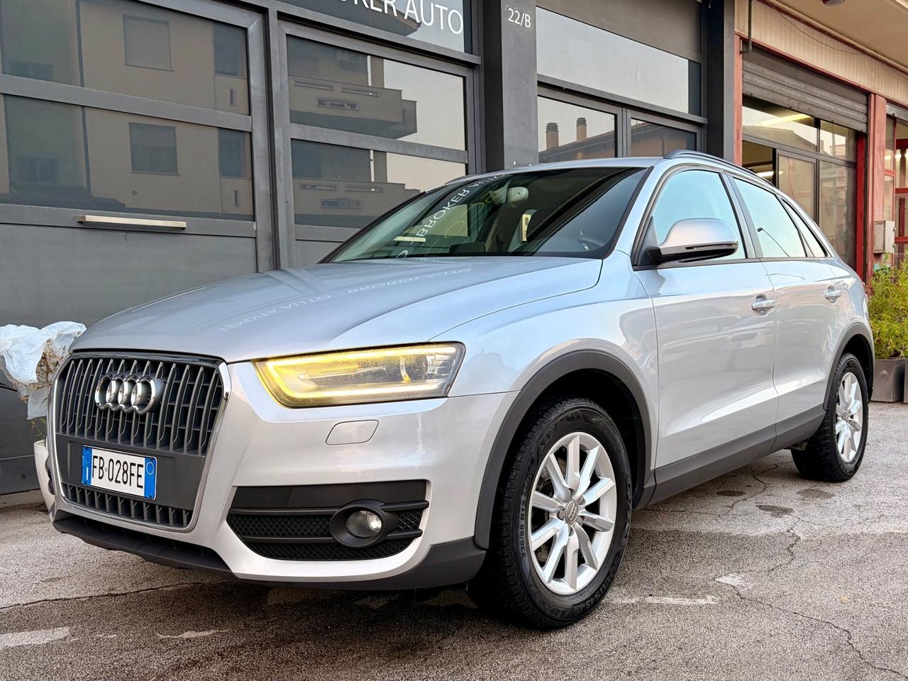 Audi Q3 2.0 TDI Advanced