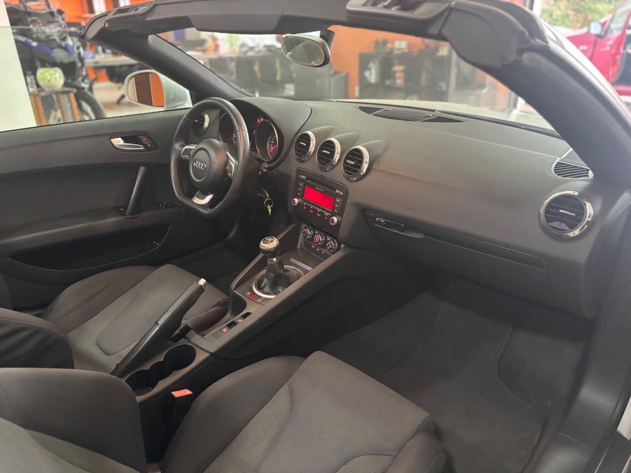 Audi TT Roadster 2.0 TFSI Advanced