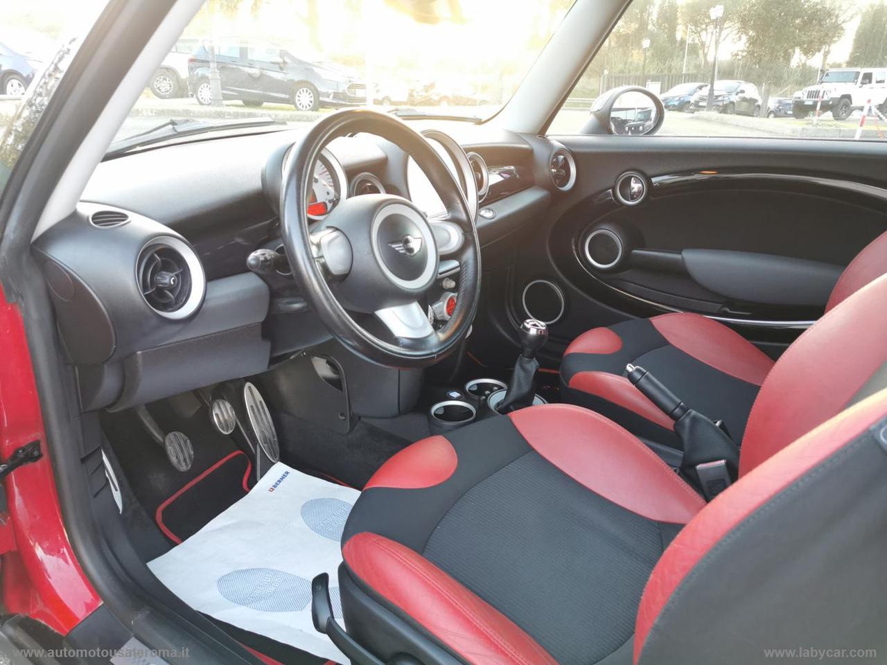 MINI Mini Cooper S Chili Clubman RATE AUTO MOTO SCOOTER