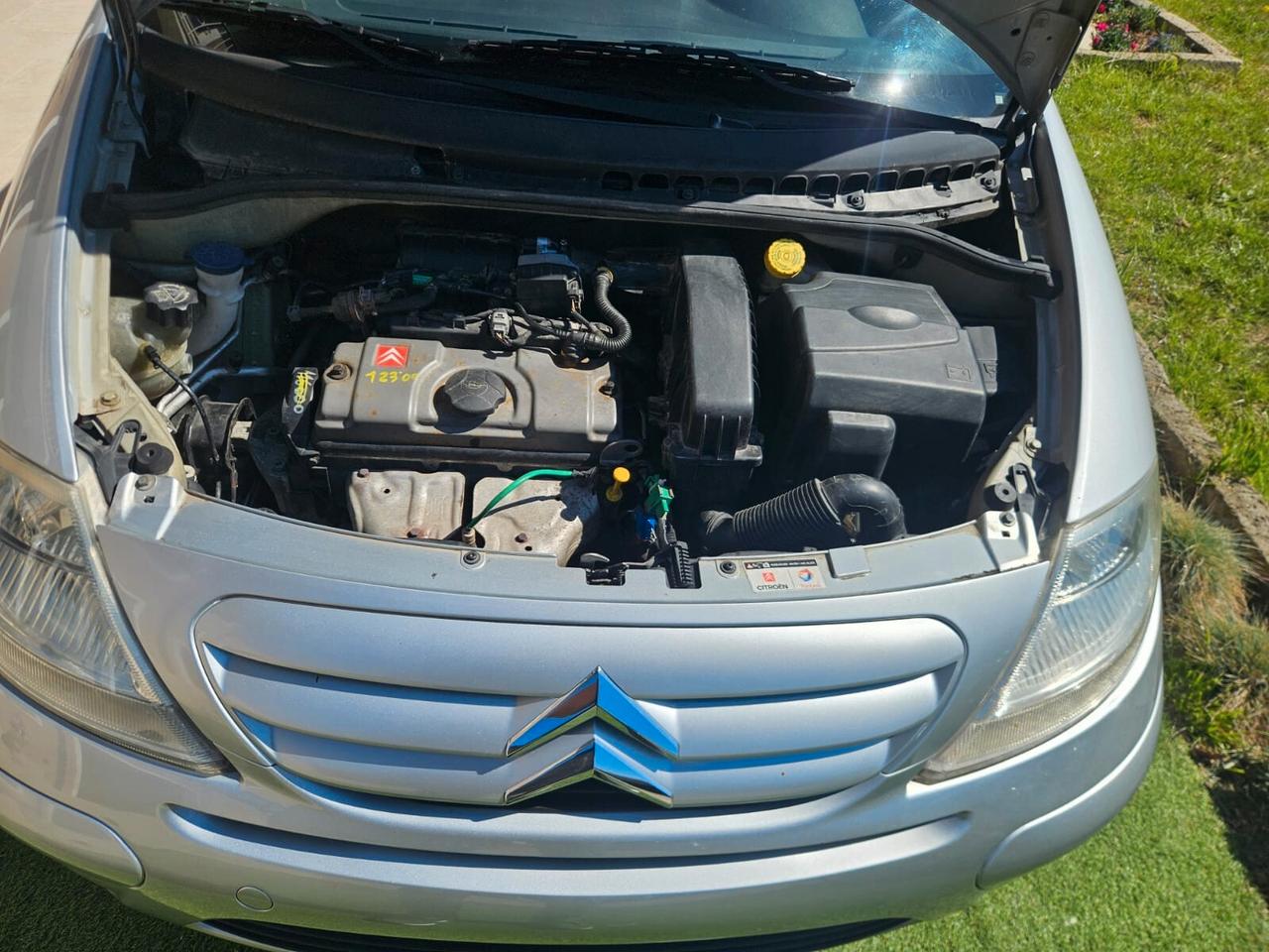 Citroen C3 1.4 Exclusive