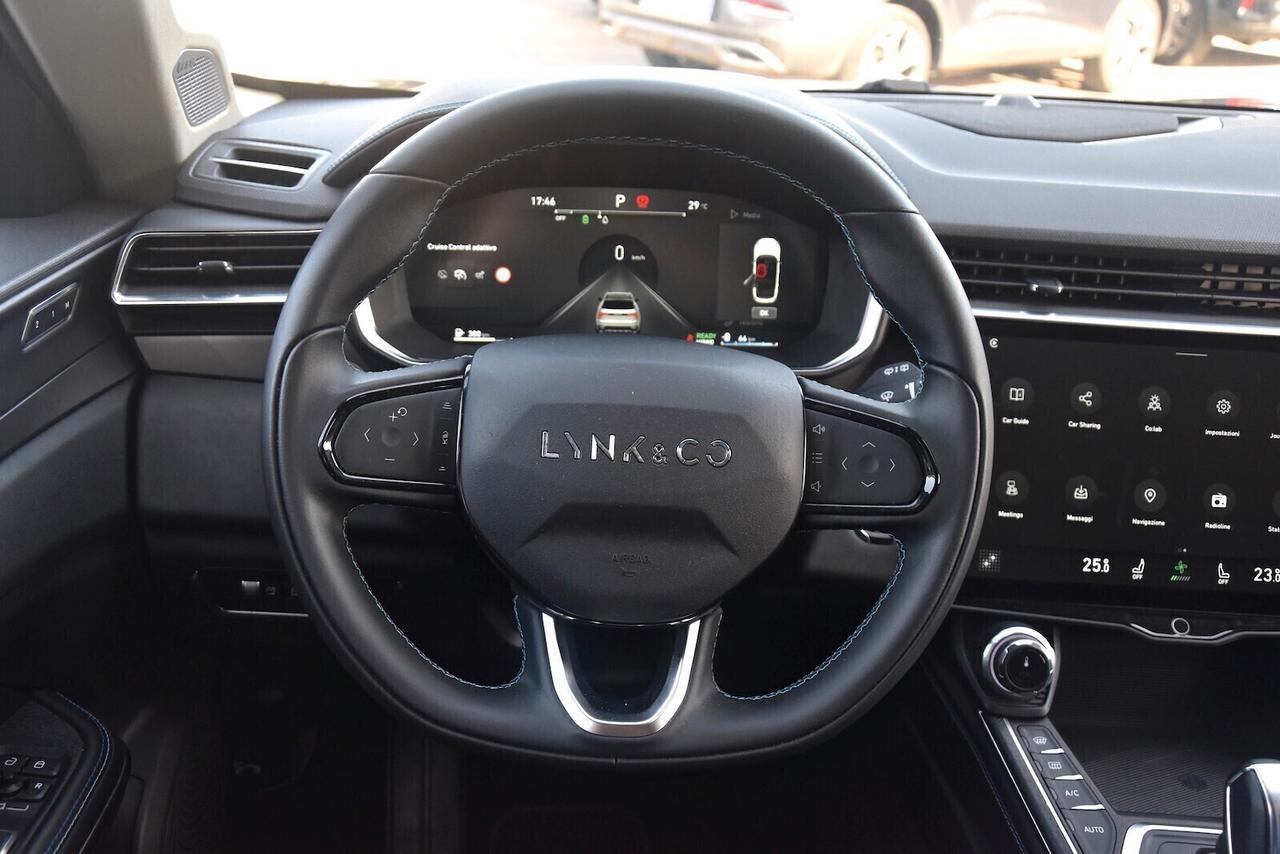 Lynk&co 01 PHEV Auto