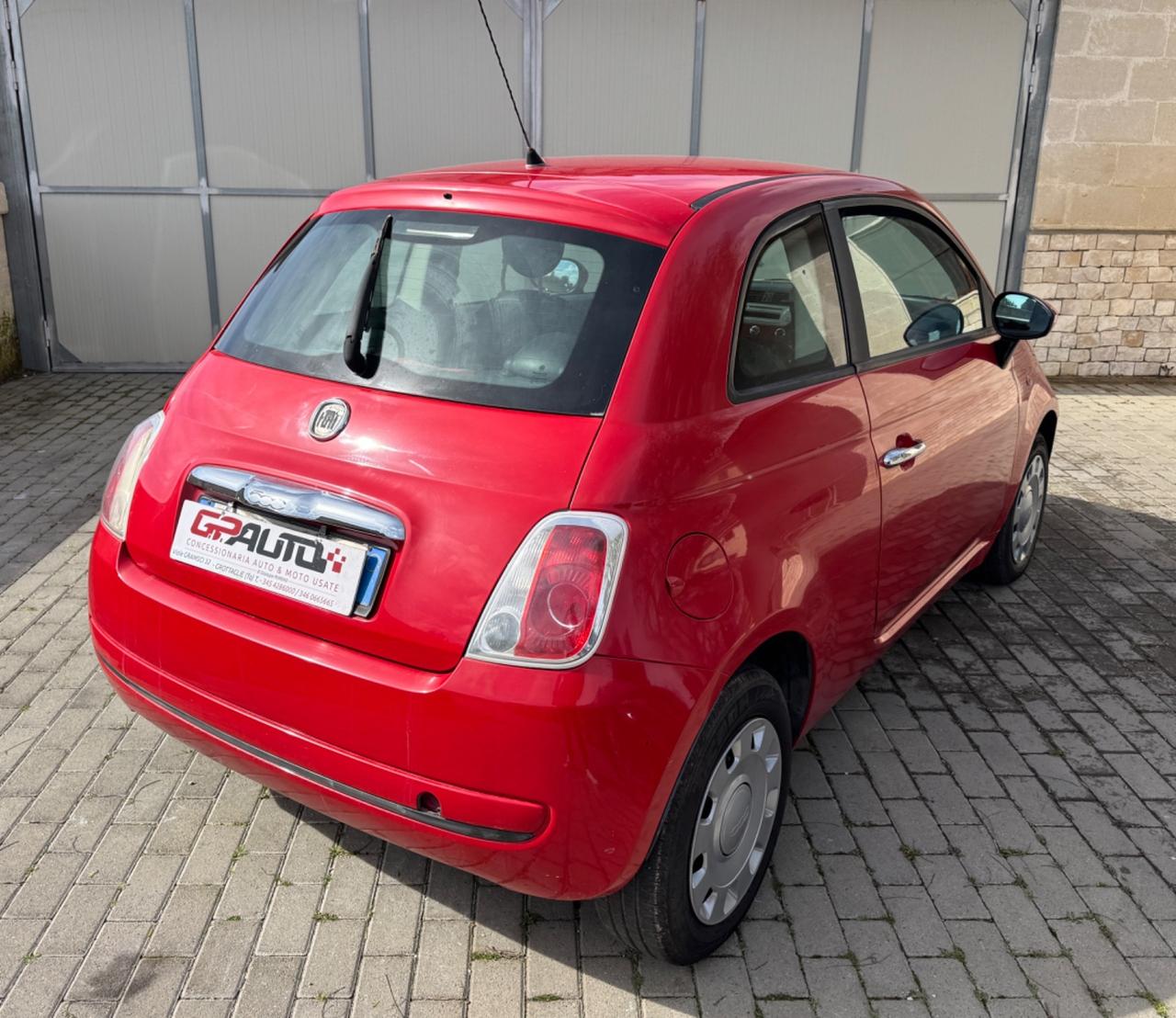 Fiat 500 1.2 BENZINA