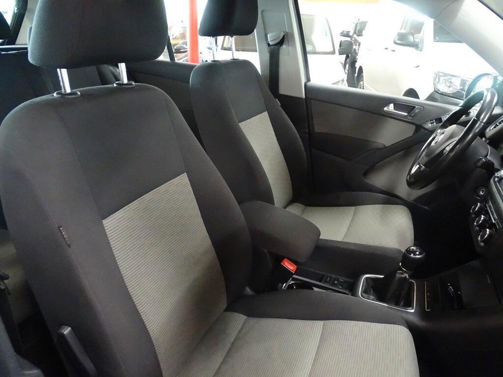 Volkswagen Tiguan 2.0 TDI 110 CV Euro 5 NEOPATENTATI