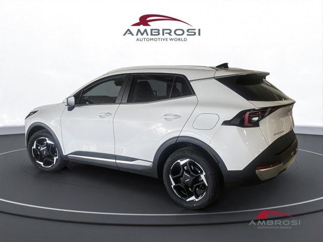 KIA Sportage MY27 1.6 HEV STYLE