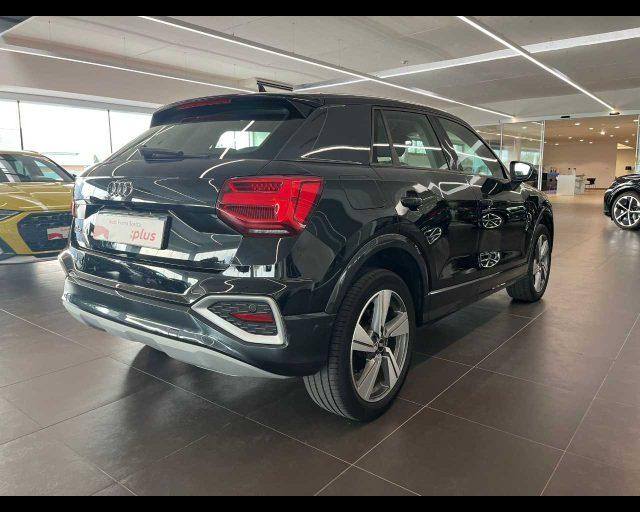 AUDI Q2 30 TFSI Admired Advanced