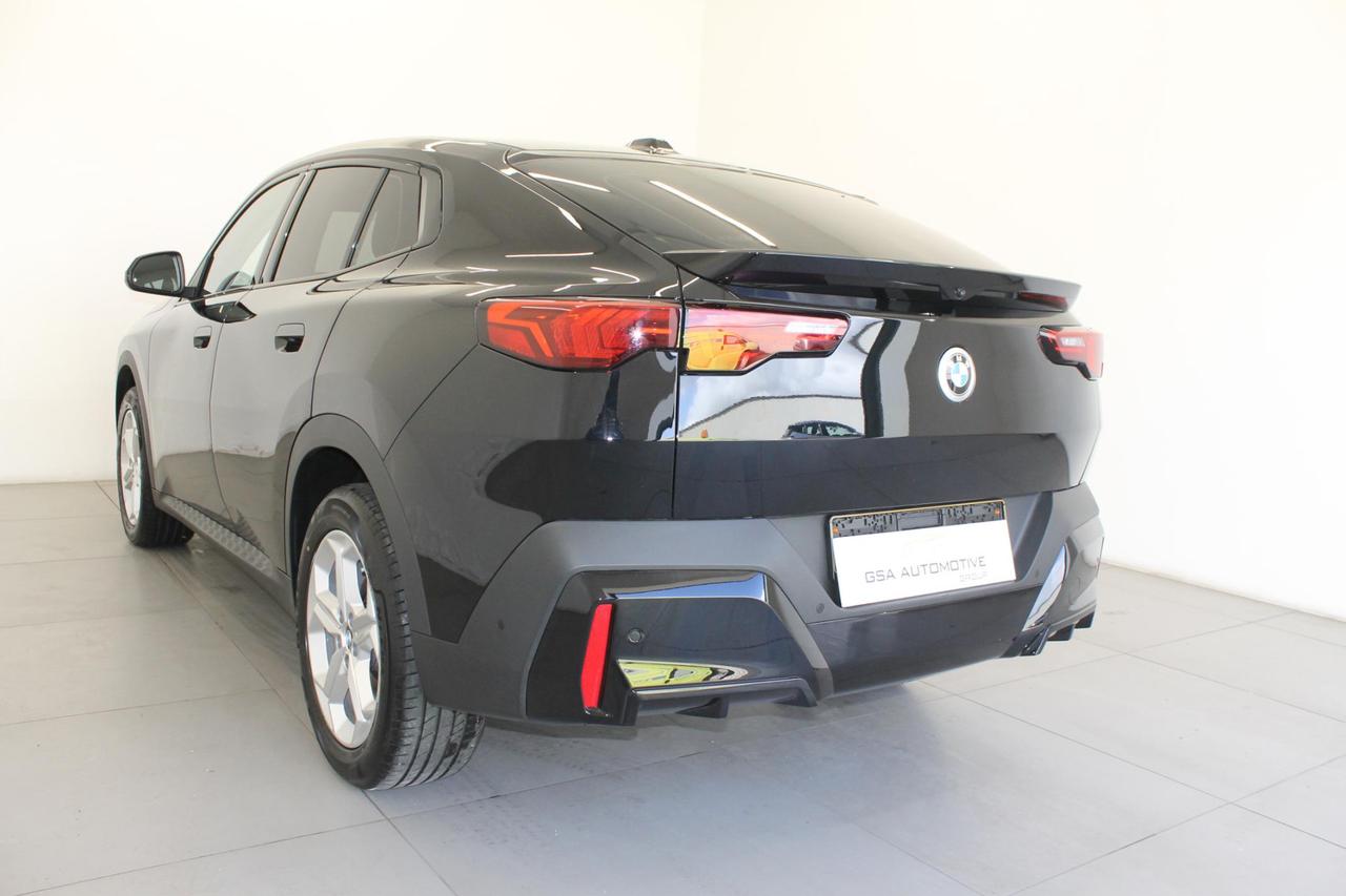 BMW X2 Sdrive 18d Auto SPORT