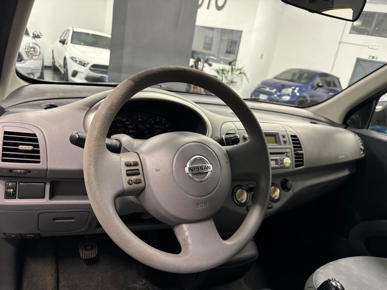 Nissan Micra 1.2 16V 5p Acenta AFFARE!!