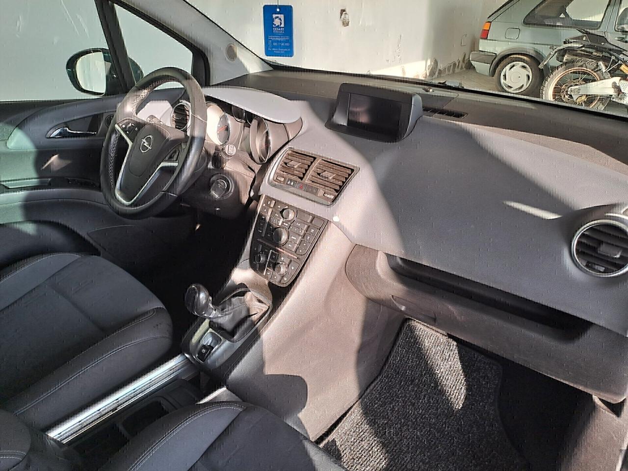 Opel Meriva 1.4 GPL GARANZIA 12 MESI