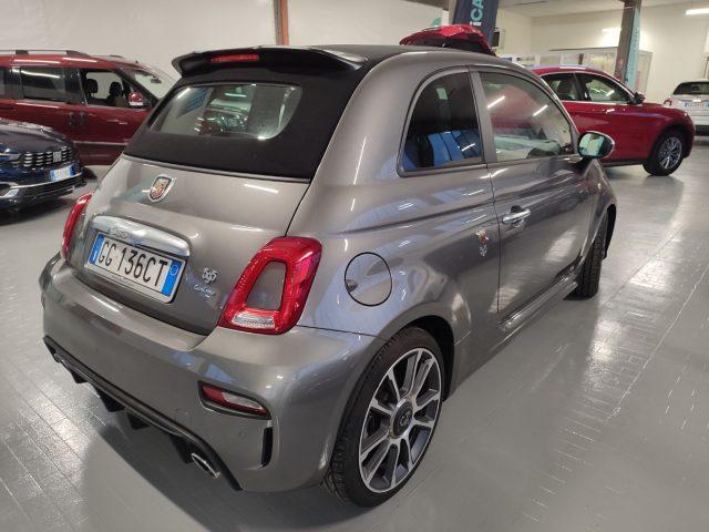 ABARTH 595 C 1.4 Turbo T-Jet 165 CV Turismo