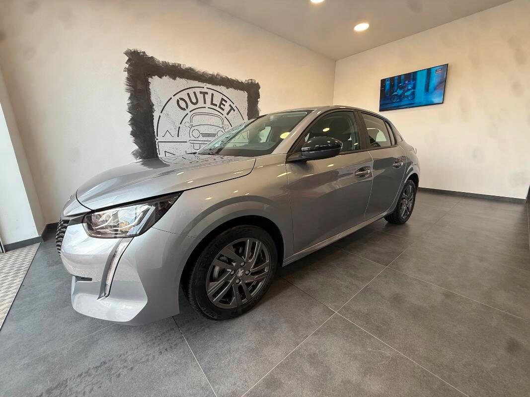 Peugeot 208 1.5 bluehdi Allure s&s 100cv my20
