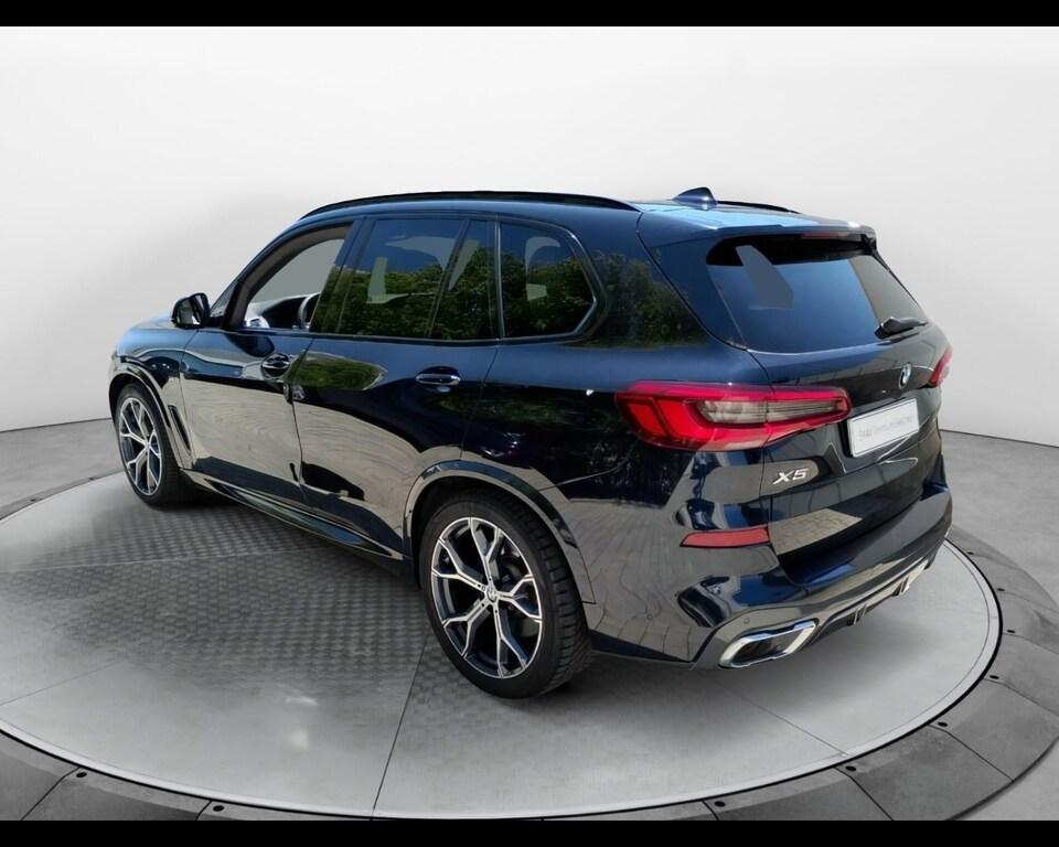 BMW X5 30 d Msport xDrive Steptronic