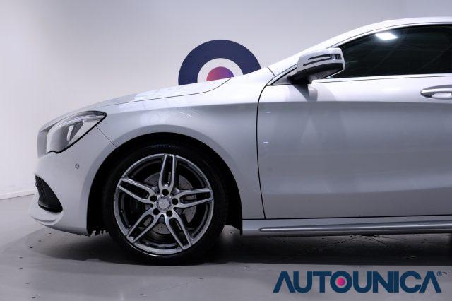 MERCEDES-BENZ CLA 220 D AUTOMATIC PREMIUM AMG FULL LED NAVI