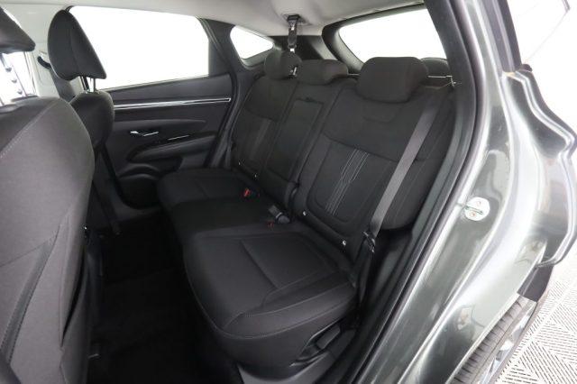 HYUNDAI Tucson Tucson 1.6 CRDI XLine